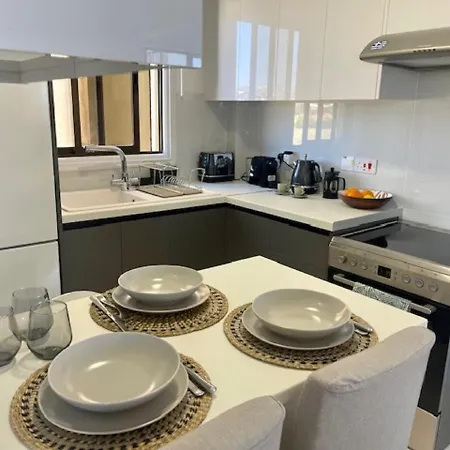 Seaside Appartement *