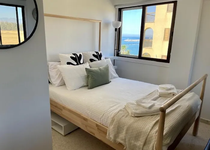 Apartmán Seaside Zygi